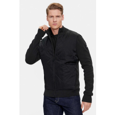 Calvin Klein Kardigán Calvin Klein K10K111965 Fekete 2XL INTL férfi kabát, dzseki