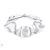 Calvin Klein női karkötő - CKJ35000619