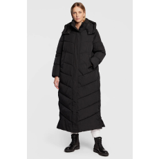 Calvin Klein női modern puffos kabát K20K205127 S INTL Fekete