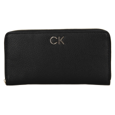 Calvin Klein Női pénztárca Calvin Klein Krennet - fekete