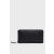 Calvin Klein női pénztárca szett, nagy cipzáras, K60K611089 fekete 19 x 10 x 2,5 cm