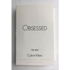 Calvin Klein Obsessed For Men, EDT - Illatminta parfüm és kölni