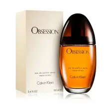 Calvin Klein Obsession Eau de Parfum nőknek 100 ml 17824 füzet