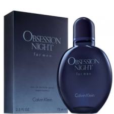 Calvin Klein Obsession Night EDT 125 ml parfüm és kölni