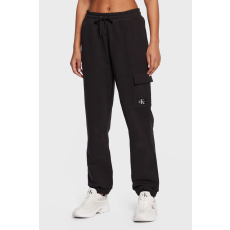 Calvin Klein Pantaloni trening dama Calvin Klein Jeans J20J220262 L INTL Negru