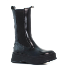 Calvin Klein Pitched Chelsea fekete női bokacsizma Méret:38 női csizma, bakancs