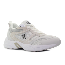 Calvin Klein Retro Tennis Su-Mesh fehér férfi cipő Méret:44 férfi cipő