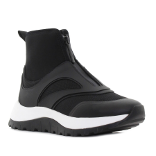 Calvin Klein Runner Sock Boot fekete női cipő Méret:37 női csizma, bakancs