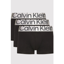 Calvin Klein Set 3 perechi de boxeri Calvin Klein 000NB3074A 2XL INTL Negru férfi alsó