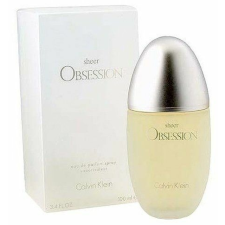 Calvin Klein Sheer Obsession, edp 100ml parfüm és kölni