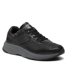 Calvin Klein Sportcipő CALVIN KLEIN - Low Top Lace Up Uv Mono HM0HM00270 Ck Black férfi cipő
