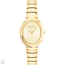 Calvin Klein Twisted Bezel női óra - CK25100147 karóra