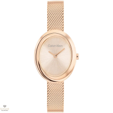 Calvin Klein Twisted Bezel női óra - CK25100153 karóra