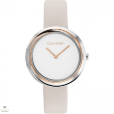Calvin Klein Twisted Bezel női óra - CK25200094 karóra