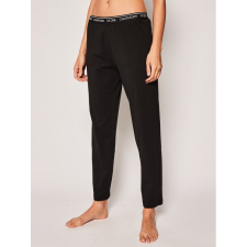 Calvin Klein Underwear Pizsama nadrág Lounge 000QS6434E Fekete hálóing, pizsama