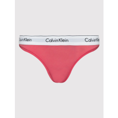 Calvin Klein Underwear Tanga 0000F3786E Rózsaszín