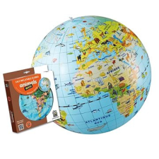 Caly Globus állatok - 50 cm oktatójáték