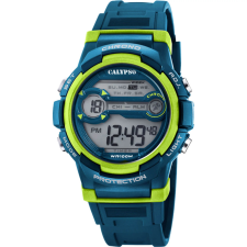 Calypso Digital Crush Gyerek Karóra Ø 40 mm Típus: K5808-3 karóra