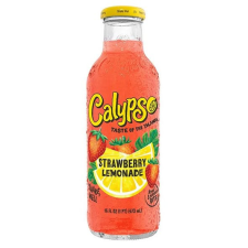 Calypso Strawberry epres limonádé 473ml üdítő, ásványviz, gyümölcslé