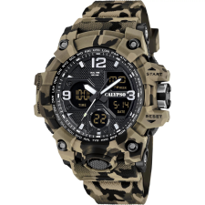 Calypso X-Trem Férfi Karóra Ø 56 mm Típus: K5855-1 karóra