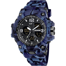 Calypso X-Trem Férfi Karóra Ø 56 mm Típus: K5855-2 karóra
