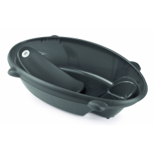 CAM Bollicina 2in1 anatómiai babakád, antracit babafürdőkád