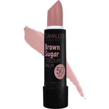 Camaleon ajakbalzsam Brown Sugar színű SPF50 4g ajakápoló