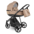 Camarelo Bergon Camarelo Alterro Limited black multifunkciós babakocsi 3in1