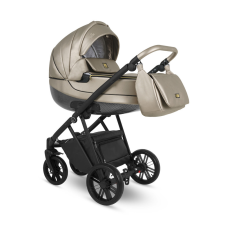 Camarelo Bergon Camarelo Zeo Eco multifunkciós babakocsi 3in1 - 10 arany babakocsi