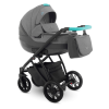 Camarelo Bergon Camarelo Zeo multifunkciós babakocsi 2in1 - 04 szürke-türkiz