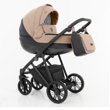 Camarelo Bergon Camarelo Zeo multifunkciós babakocsi 3in1 - 22 bézs babakocsi