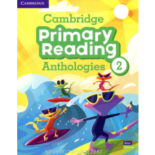 CAMB PRIMARY READING ANTH 2 nyelvkönyv, szótár