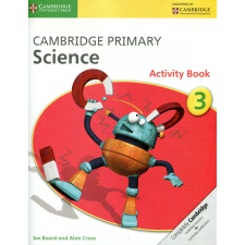  CAMB PRIMARY SCIENCE 3 AB nyelvkönyv, szótár
