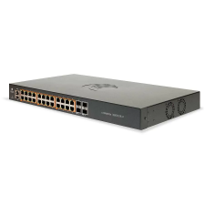 Cambium Networks cnMatrix MX-EX1028PXA-E Gigabit PoE Switch hub és switch