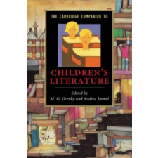  Cambridge Companion to Children's Literature – M O Grenby idegen nyelvű könyv