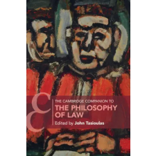  Cambridge Companion to the Philosophy of Law – JOHN TASIOULAS idegen nyelvű könyv