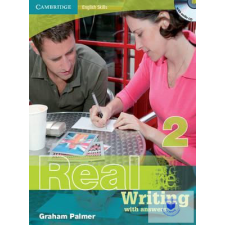 Cambridge English Skills Real Writing 2 with Answers and Audio CD idegen nyelvű könyv