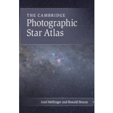  Cambridge Photographic Star Atlas – Axel Mellinger idegen nyelvű könyv