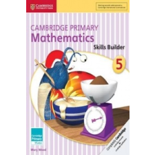  Cambridge Primary Mathematics Skills Builder 5 – Mary Wood idegen nyelvű könyv