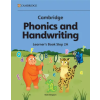 Cambridge University Press and Assessment Cambridge Phonics and Handwriting Learner's Book 2A | Kate Gregson