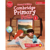 Cambridge University Press and Assessment Cambridge Primary Path Level 1 Student's Book with My Creative Journal, Cue Cards and eBook – Aida Berber