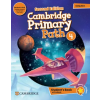 Cambridge University Press and Assessment Cambridge Primary Path Level 4 Student's Book with My Creative Journal, Cue Cards and eBook – Emily Hird