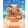 Cambridge University Press and Assessment Power Up Level 4 Pupil's Book with eBook – Michael Tomlinson (Puha kötésű)