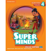 Cambridge University Press and Assessment Super Minds Level 4 Student's Book with Digital Pack Special Edition – Herbert Puchta,Peter Lewis Jones,Gunter Gemgross