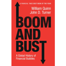Cambridge University Press Boom and Bust | William Quinn,John D. Turner egyéb könyv