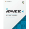 Cambridge University Press C1 Advanced 4 Student's Book without Answers | ANÓNIMO