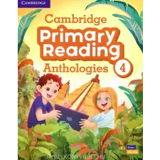 Cambridge University Press CAMB PRIMARY READING ANTH 4 tankönyv