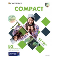 Cambridge University Press Compact First Self-Study Pack | Peter May egyéb könyv