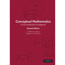 Cambridge University Press Conceptual Mathematics | F William Lawvere egyéb könyv