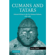 Cambridge University Press Cumans and Tatars | István Vásáry egyéb könyv